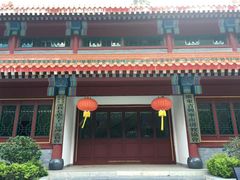 -神光山国家森林公园