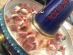 -贰重天冰煮羊自助火锅(东坝店)