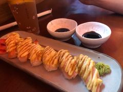 -饭町二郎日式综合茶餐(中安广场店)