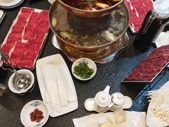 -清真·德顺祥铜锅涮羊肉(宝丰店)