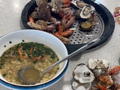 -前王院•巧克力海鲜市集餐厅(万平口店)