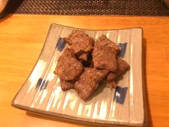 霜降西冷-竹马炭火烤肉(利济北路店)