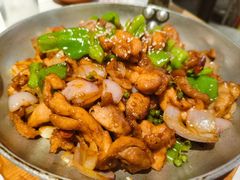-张大嘴菜馆(庞各庄店)