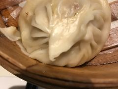 蟹粉小笼-老正兴菜馆(福州路店)