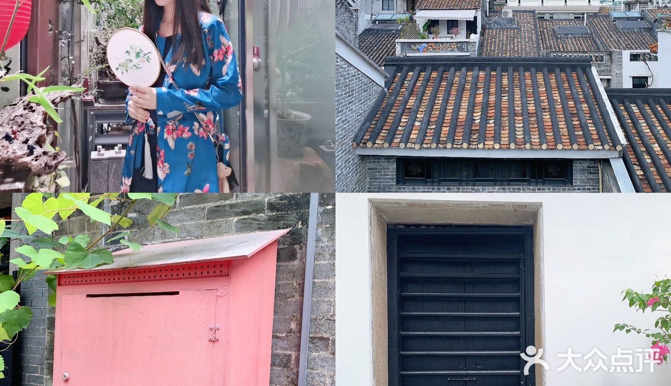 荔湾区加油[呲牙]永庆坊