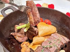 -王品牛排(郑州大卫城店)