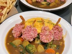 -池奈·咖喱蛋包饭(熙地港店)