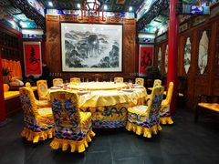 包厢-白家大院·王府宫廷菜(苏州街店)