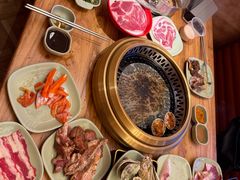 -焰江山海鲜牛排烤肉自助(锦华万达二星店)