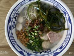 原味酸辣粉-胡大怪手工酸辣粉(安亭店)