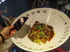 -友达面馆·酸菜鱼面(钱塘区店)