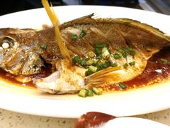 -渔中舟海鲜大排档(普陀沈家门店)