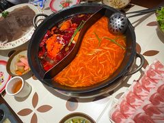 -江北北火锅馆·公路夜市(魏公村店)