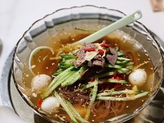 -七八冷面·延边朝鲜族美食(圣熙八号店)