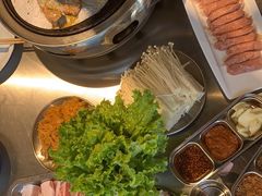-晓燃地摊烤肉(朝阳双桥店)