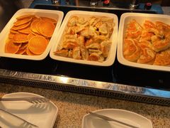 煎饺-清河半岛微风餐厅