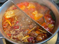 -湊湊火锅·茶憩(新中关购物中心店)