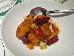 -今轩中餐厅(西安经开洲际酒店)