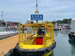 -蓝湾碧波·老字号·疍家非遗海上餐厅