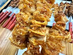 -9十度烧烤(万达店)