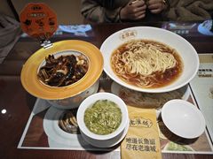 -老淮城·长鱼面(河下古镇店)