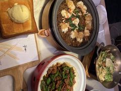 -绿茶餐厅(青岛城阳万象汇店)