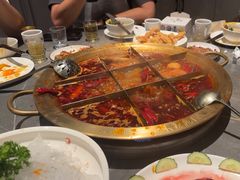 -长嘉·河图火锅(长嘉汇江景旗舰店)