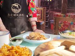 -鱼窝棚柴火铁锅炖(富山屯店)