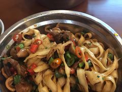 肥肠+猪肚-老顺兴干拌面(雨花亭店)