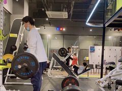 -LikingFit24小时健身•普拉提(张江店)