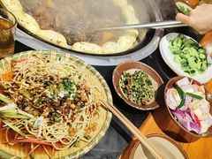 -山城柴火鸡·全鸡宴·跳水蛙(五小区店)