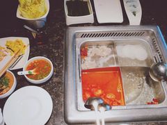 魔芋丝结-海底捞火锅(崇文门新世界百货店)