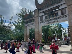 -天河潭旅游度假区