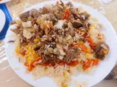 手抓饭-吾斯曼珍珠抓饭王