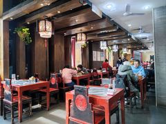 大堂-都一处烧麦馆(前门店)