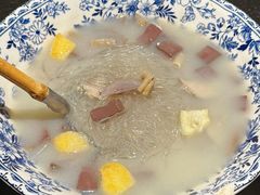 鸭血粉丝汤-金陵家宴·金陵春·南京菜(夫子庙店)