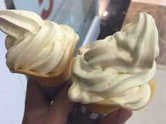 榴莲之神冰淇淋花筒-肯德基(昌里店)