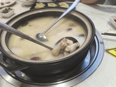 -顺德公猪肚鸡·椰子鸡(惠东天虹店)