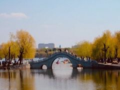 -长春市南湖公园