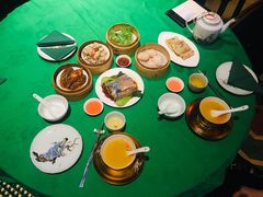 餐具摆设-誉八仙茶室酒楼(新天地店)