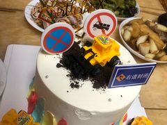 -iFood甜嫩嫩(江东北路店)