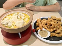 -吕氏疙瘩汤·海鲜新鲁菜(凯德mall新都心店)