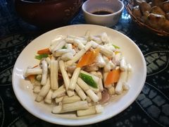 草芽炒肉片-香满楼(临安路店)