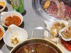 -尚宴牛特鲜自助(太原街万达店)