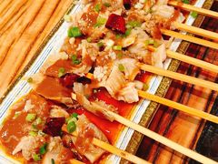 麻酱冷涮毛肚-金玲珑串道(石鼓路店)