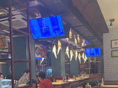 -街角等你.大连海鲜烧烤.经典铁板海鲜串(西安路店)