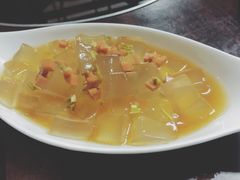 凉粉-大锅强·蒸海鲜青岛菜(吾悦广场店)