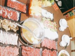 -幸运牛汕头小黄牛牛肉火锅(梅林店)
