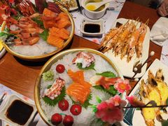-贵木日本料理·铁板烧(新地假日广场店)
