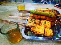 -邛海景风特色火盆烧烤店·烤串(月色风情小镇店)